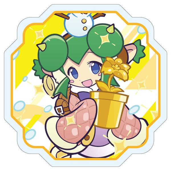 『ぷよぷよ』アクリルクリップ ミラクルハンターリデル